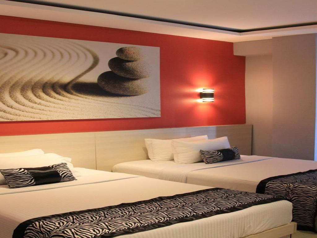 Sumo Asia Hoteles Davao Habitación foto