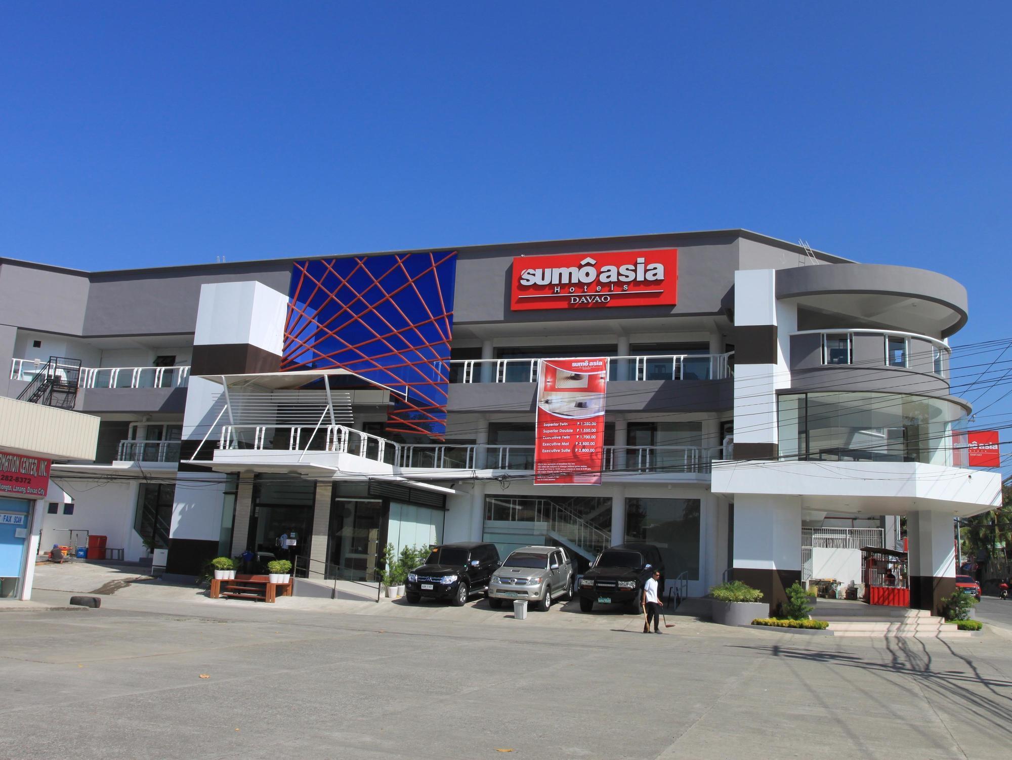 Sumo Asia Hoteles Davao Exterior foto