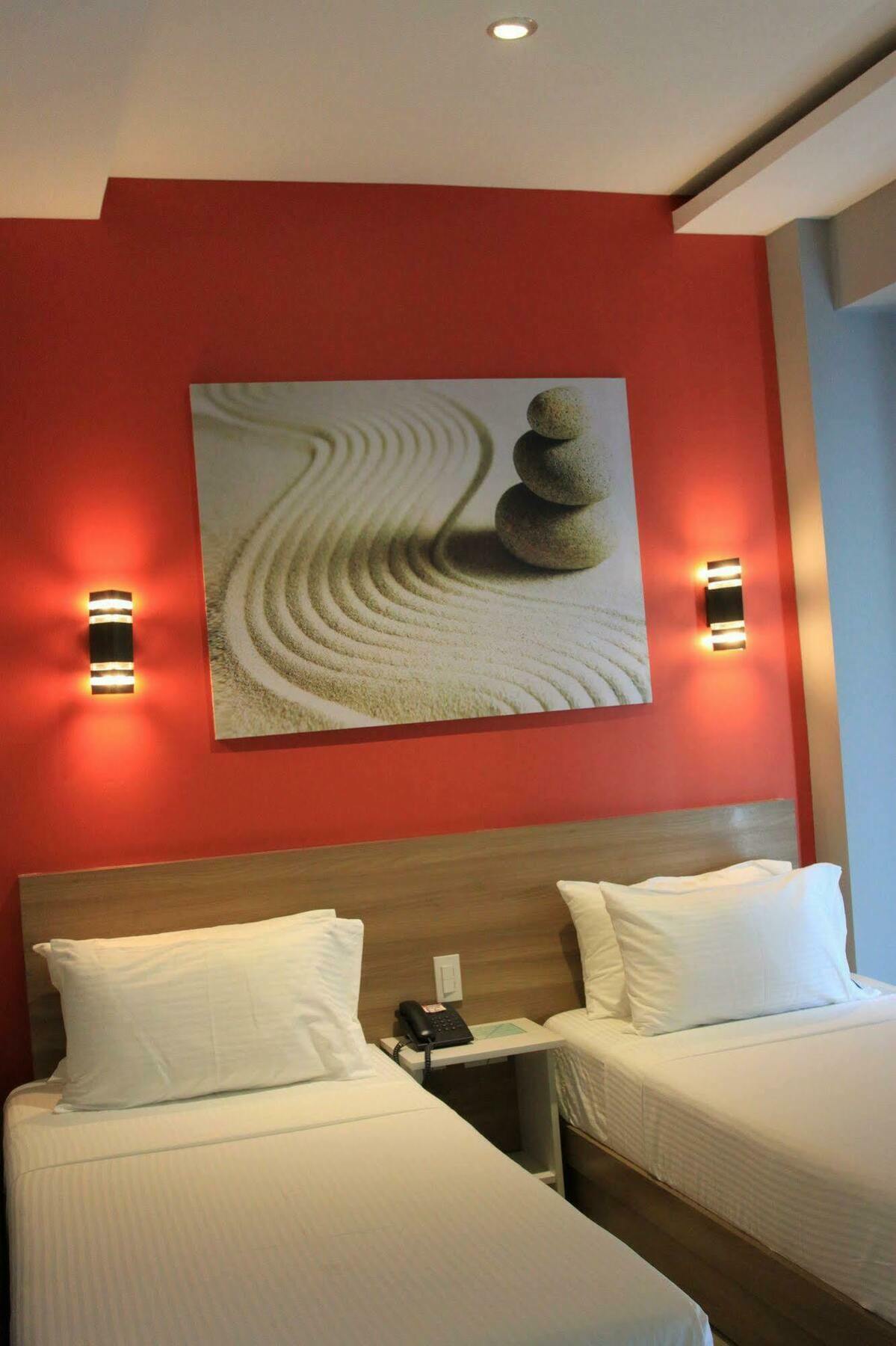 Sumo Asia Hoteles Davao Exterior foto