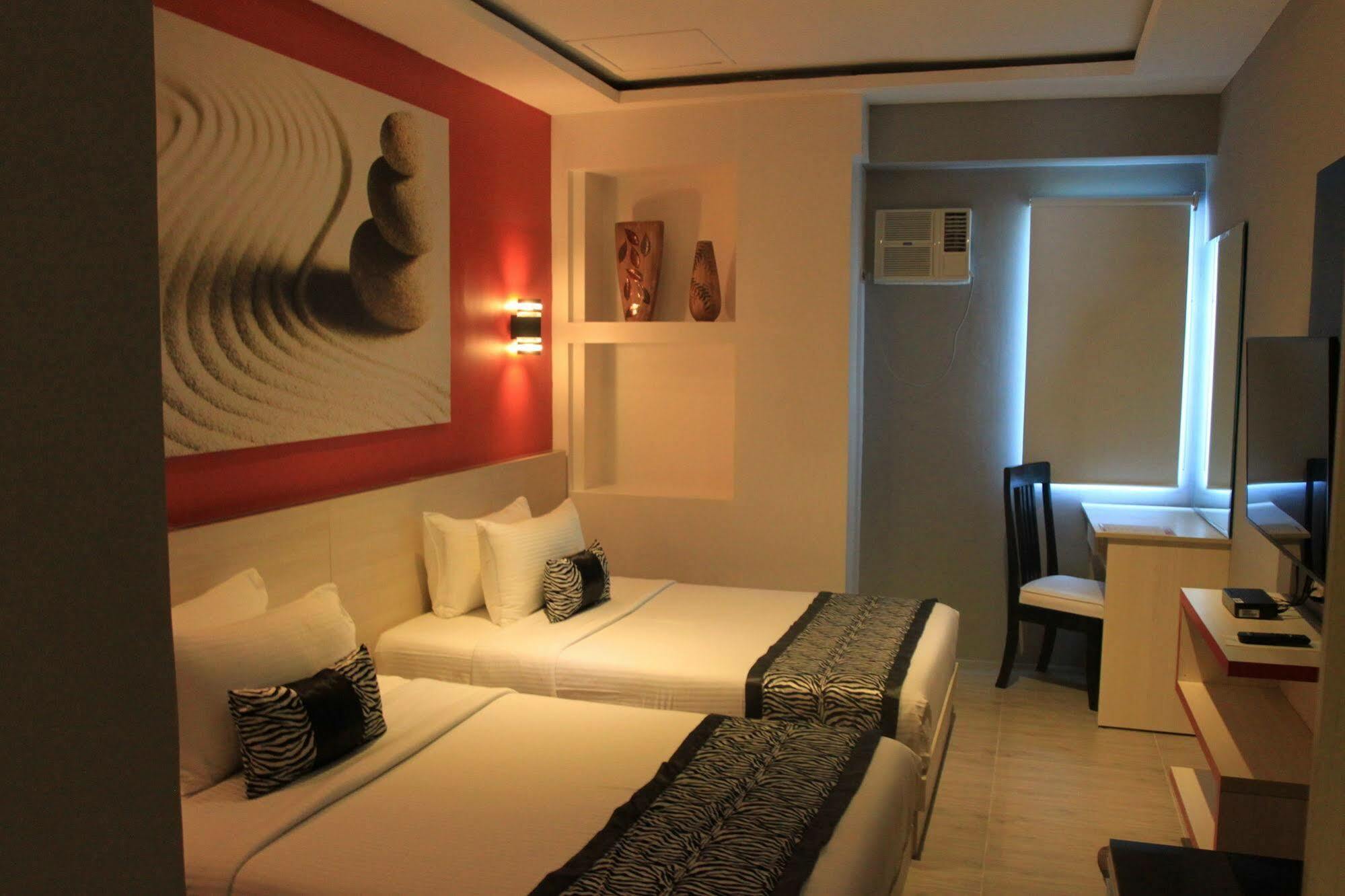 Sumo Asia Hoteles Davao Exterior foto